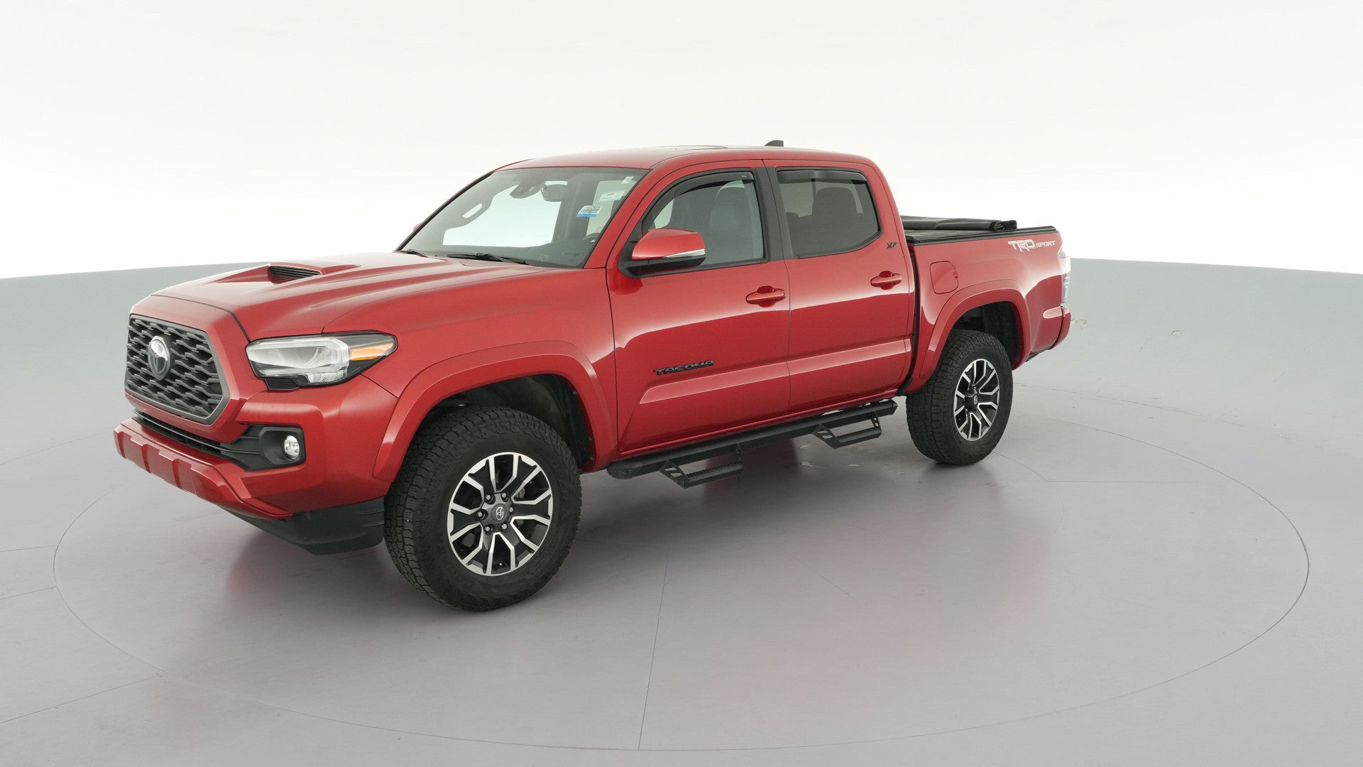 2022 Toyota Tacoma Double Cab vehicle photo