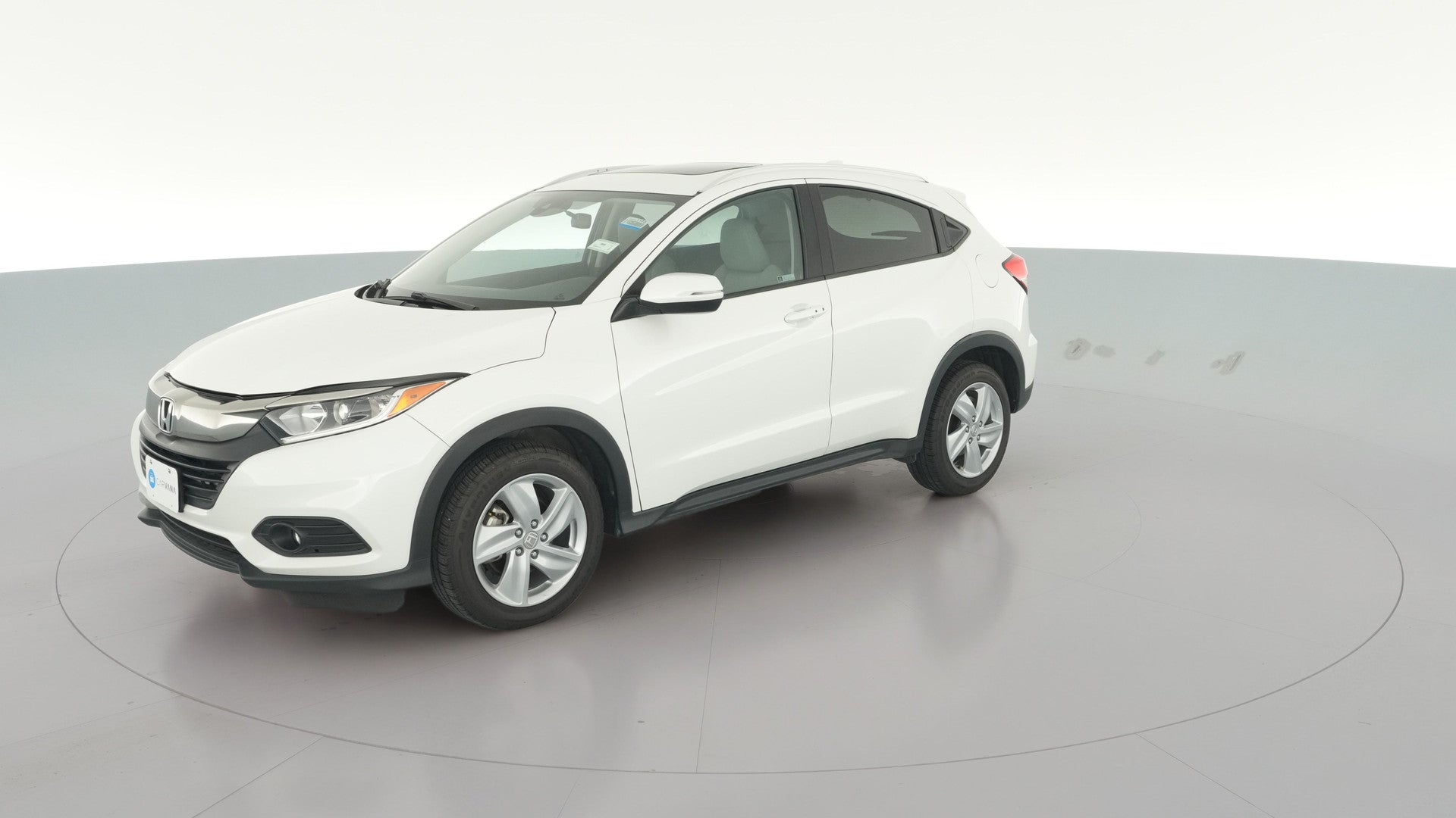 2019 Honda HR-V vehicle photo