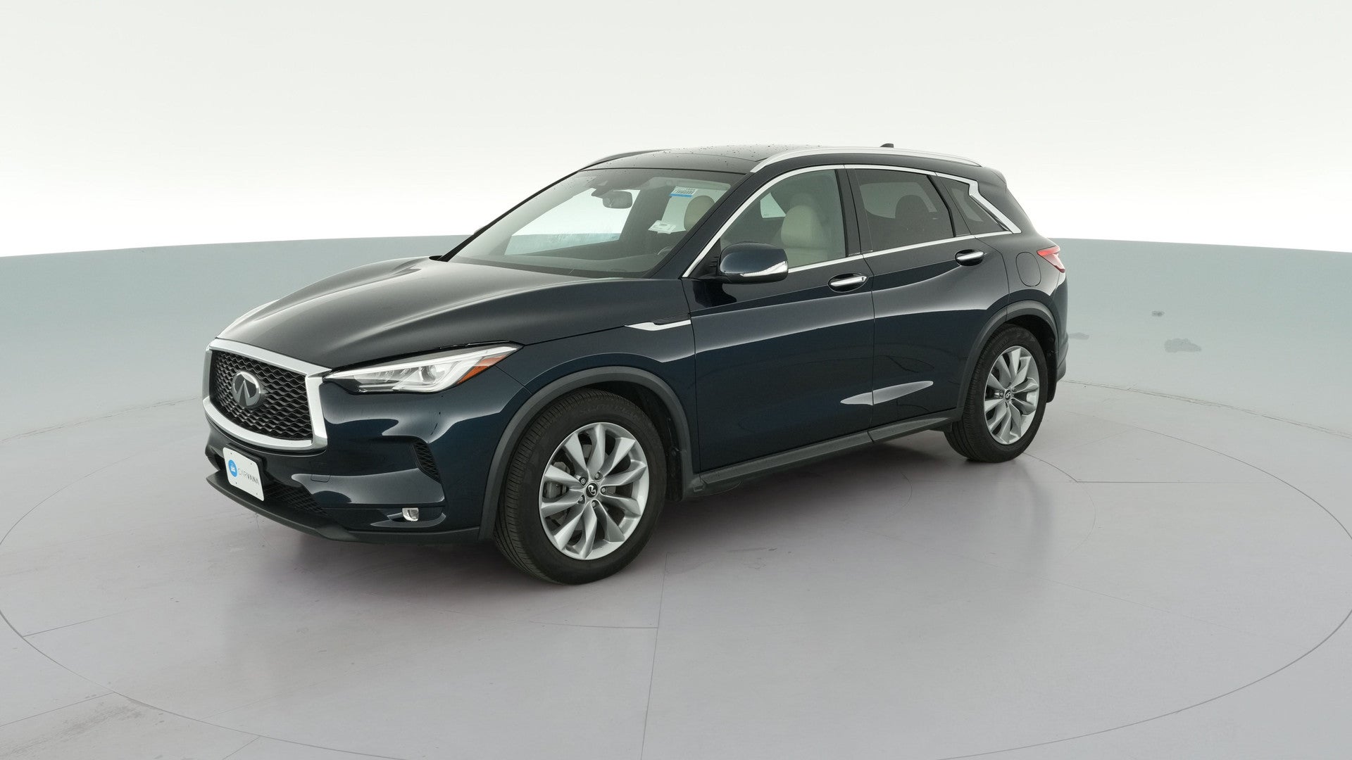 2019 INFINITI QX50 vehicle photo