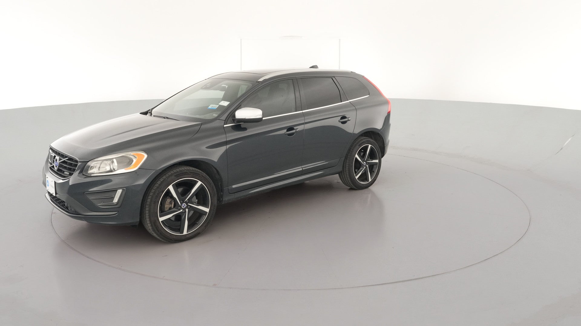 2015 Volvo XC60 vehicle photo