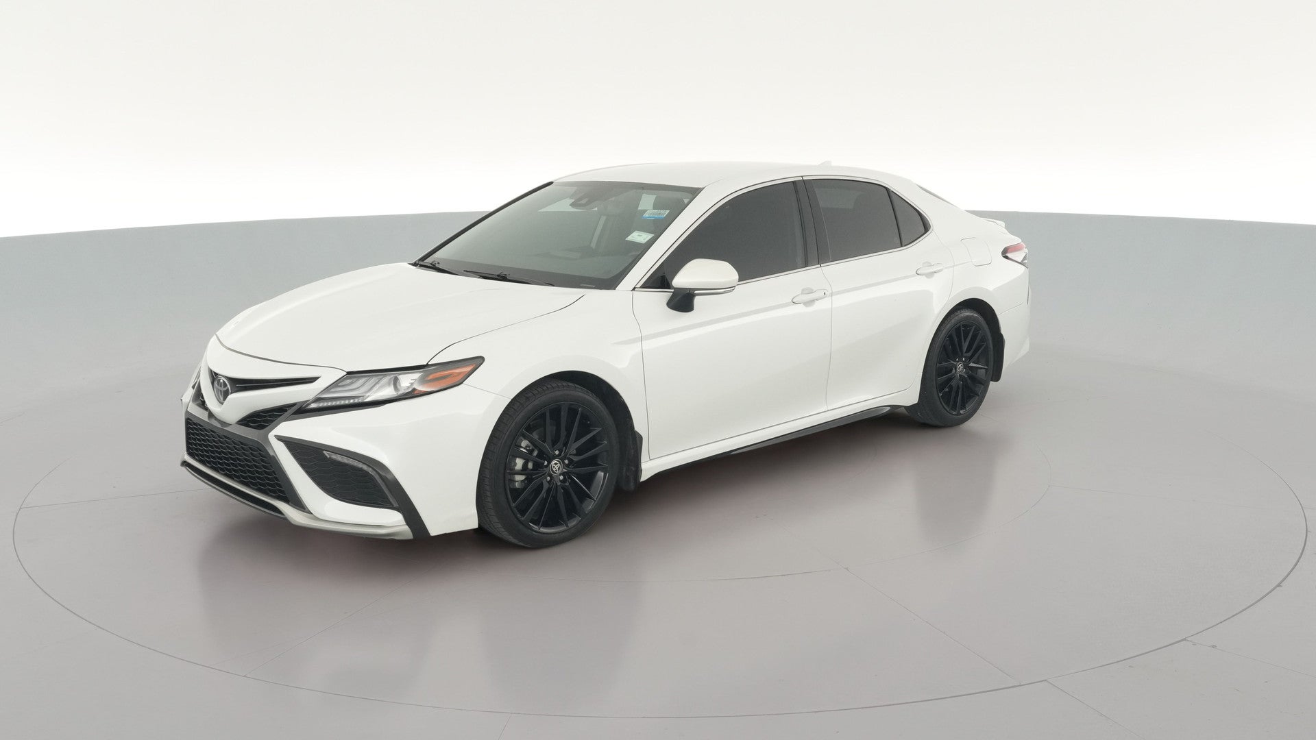 2022 Toyota Camry vehicle photo
