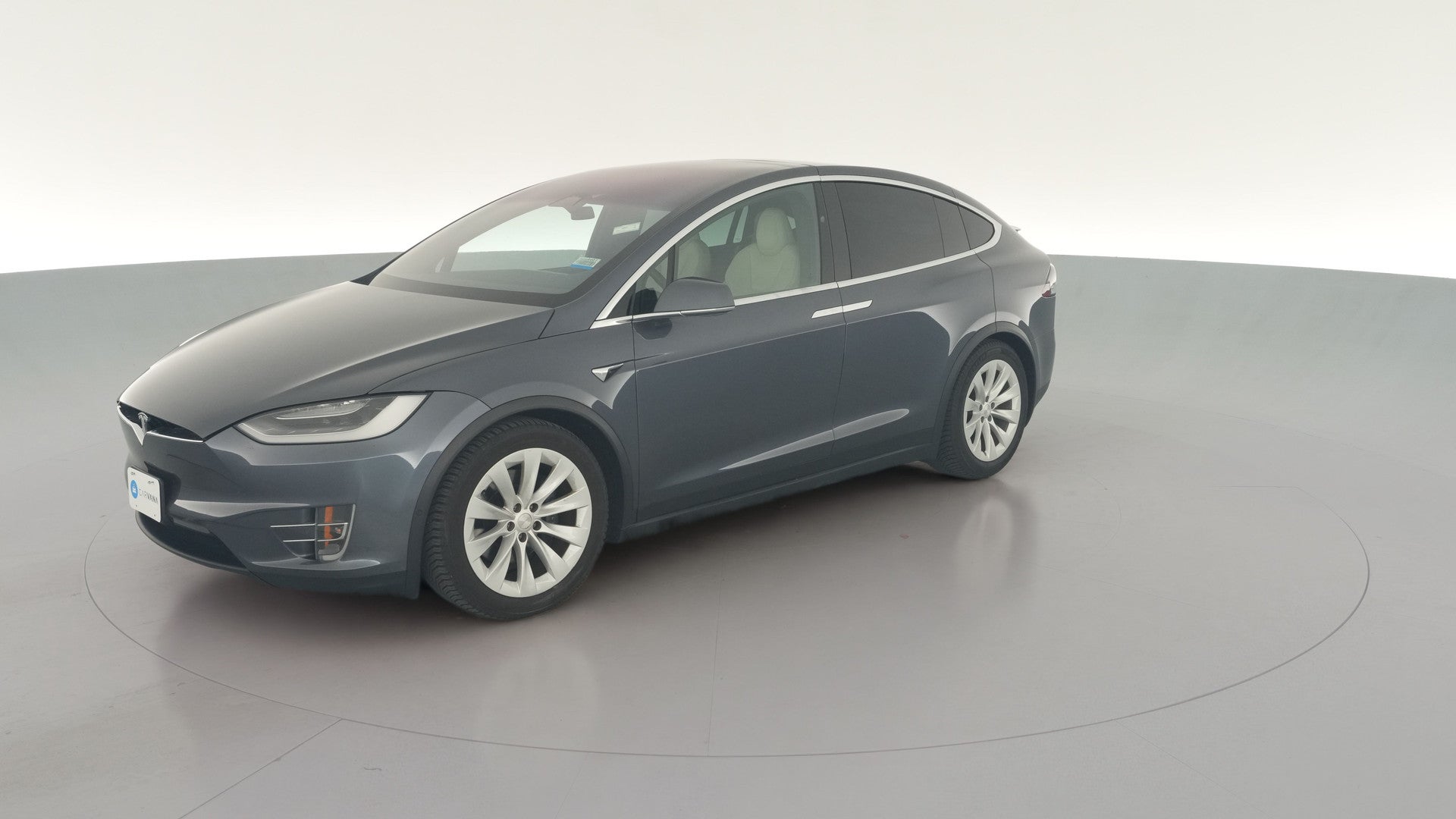 2020 Tesla Model X vehicle photo