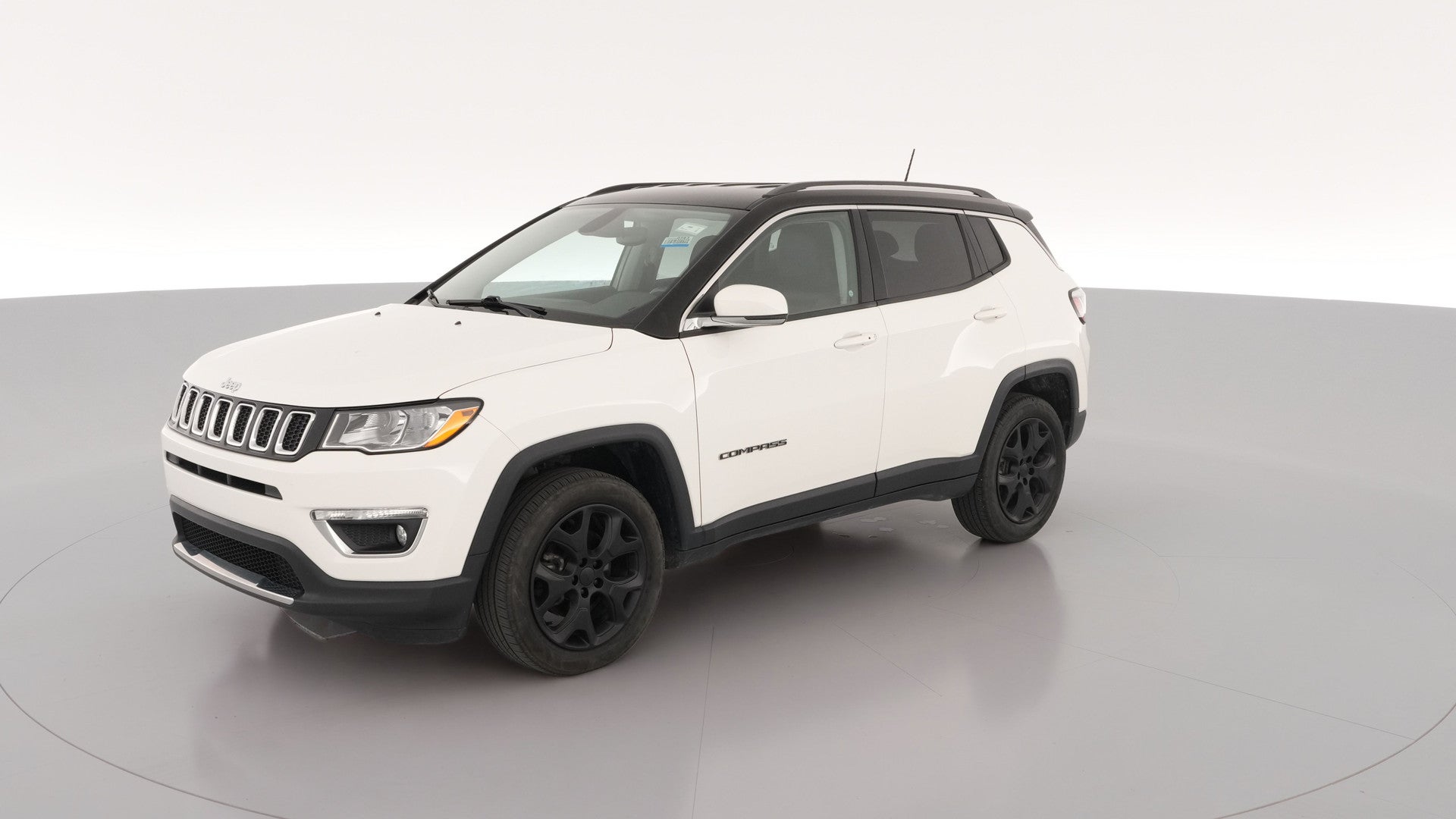 2019 Jeep Compass vehicle photo