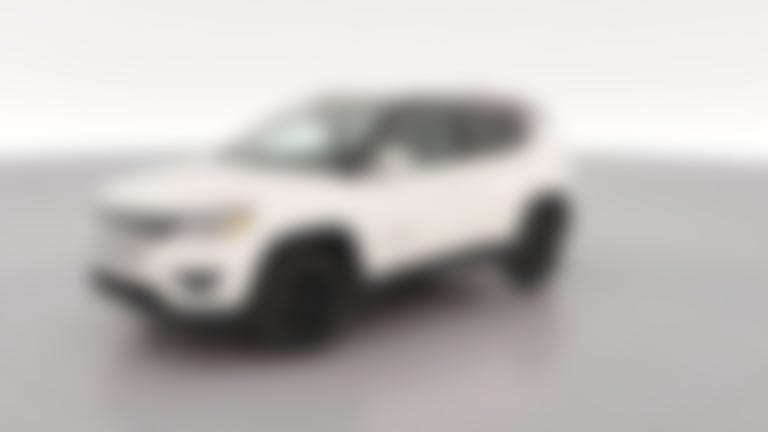 2019 Jeep Compass vehicle photo