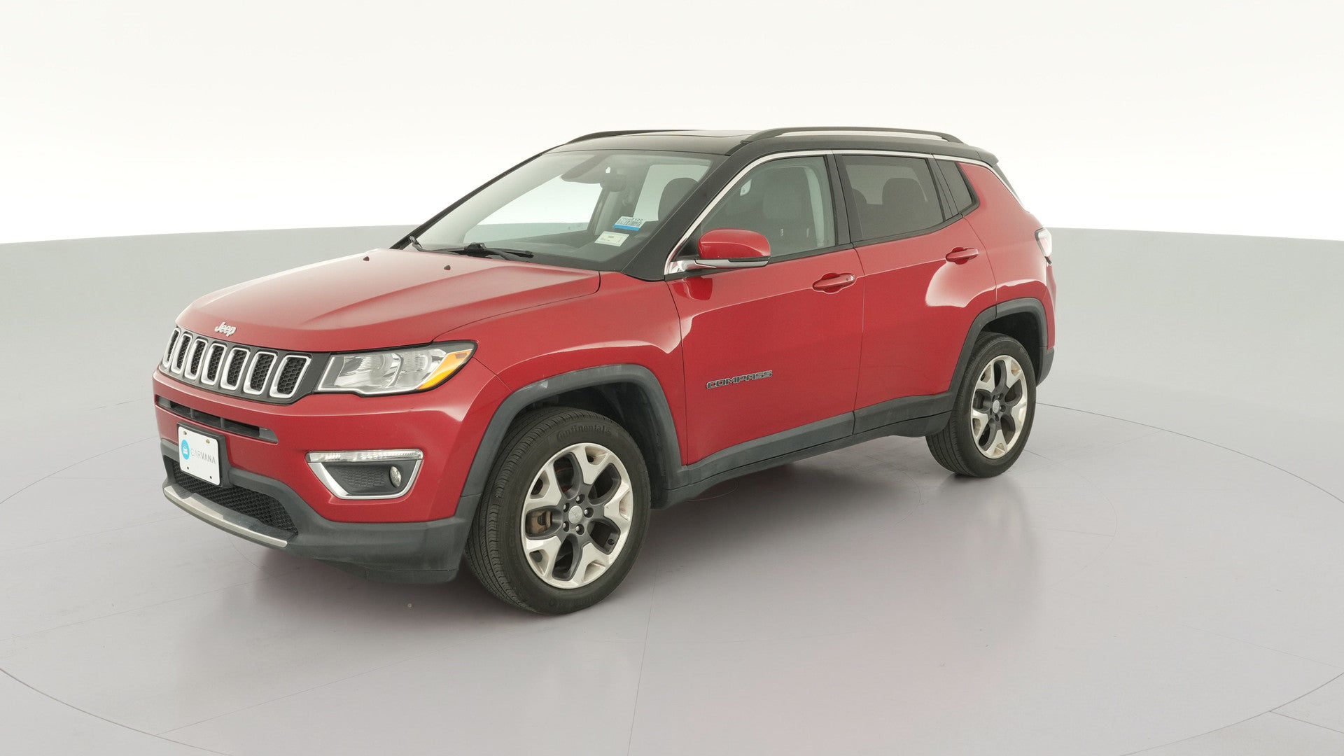 2018 Jeep Compass vehicle photo