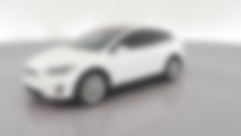 2016 Tesla Model X vehicle photo