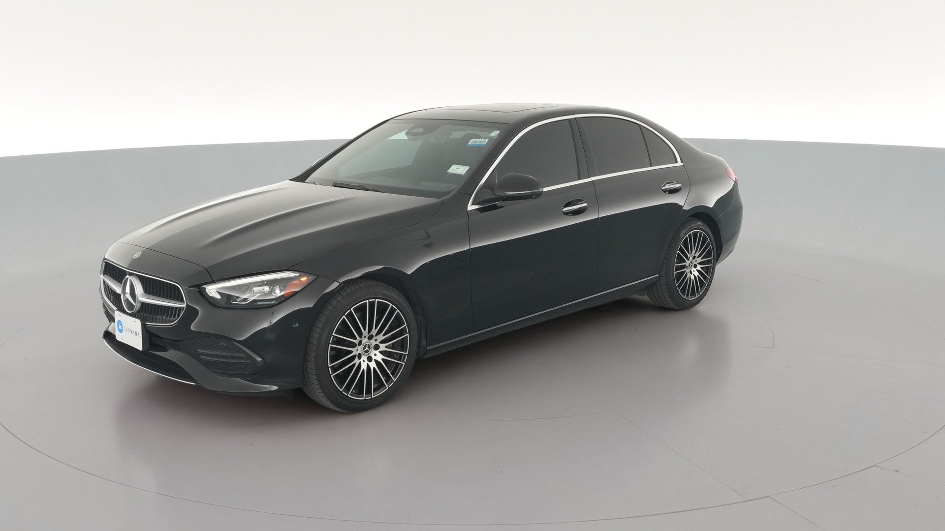 2023 Mercedes-Benz C-Class vehicle photo