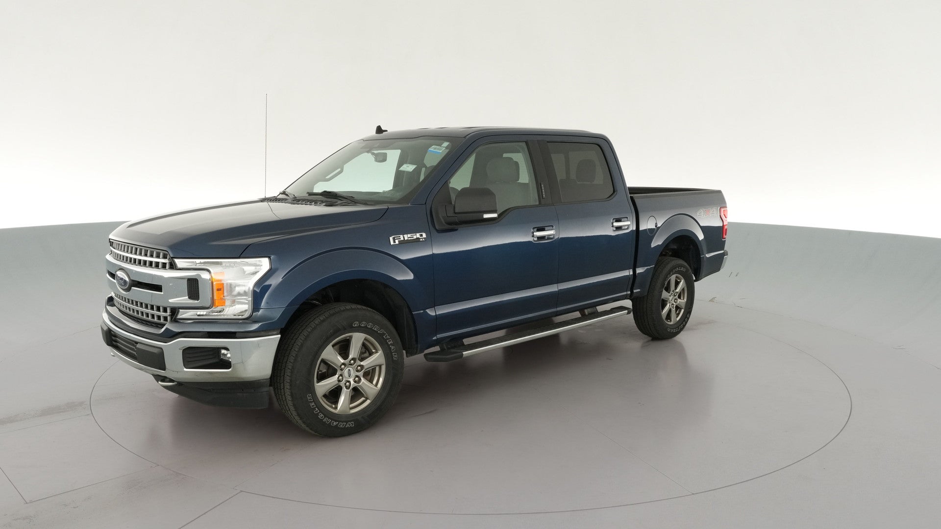 2020 Ford F150 SuperCrew Cab vehicle photo