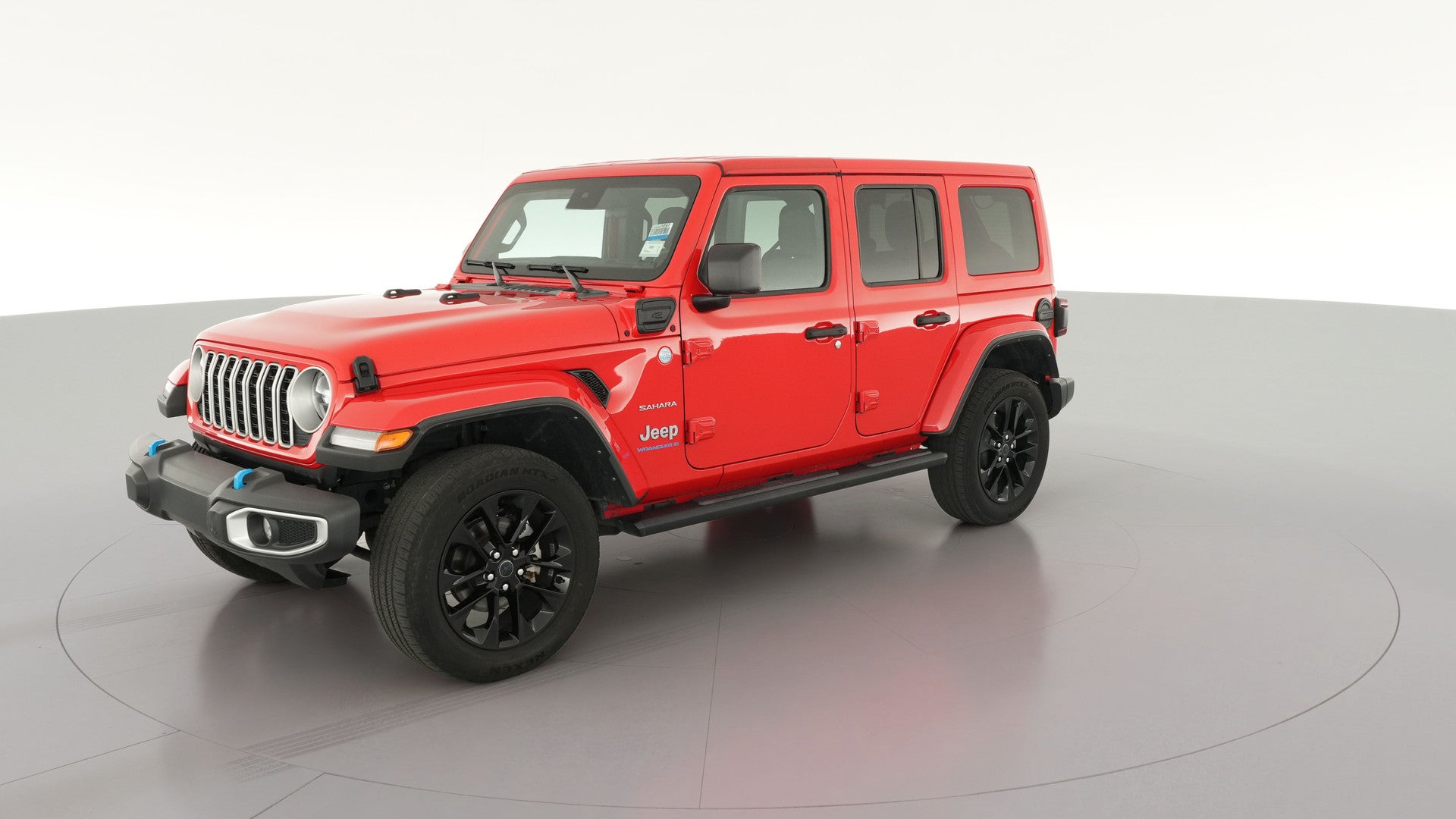 2024 Jeep Wrangler 4xe vehicle photo
