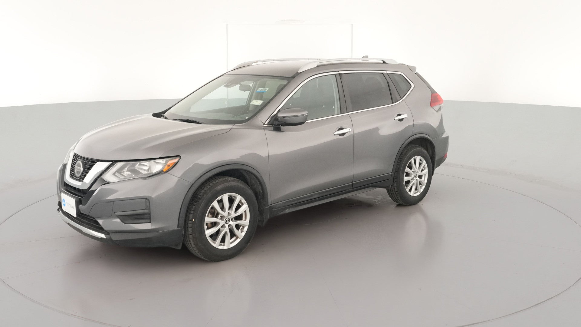 2019 Nissan Rogue vehicle photo