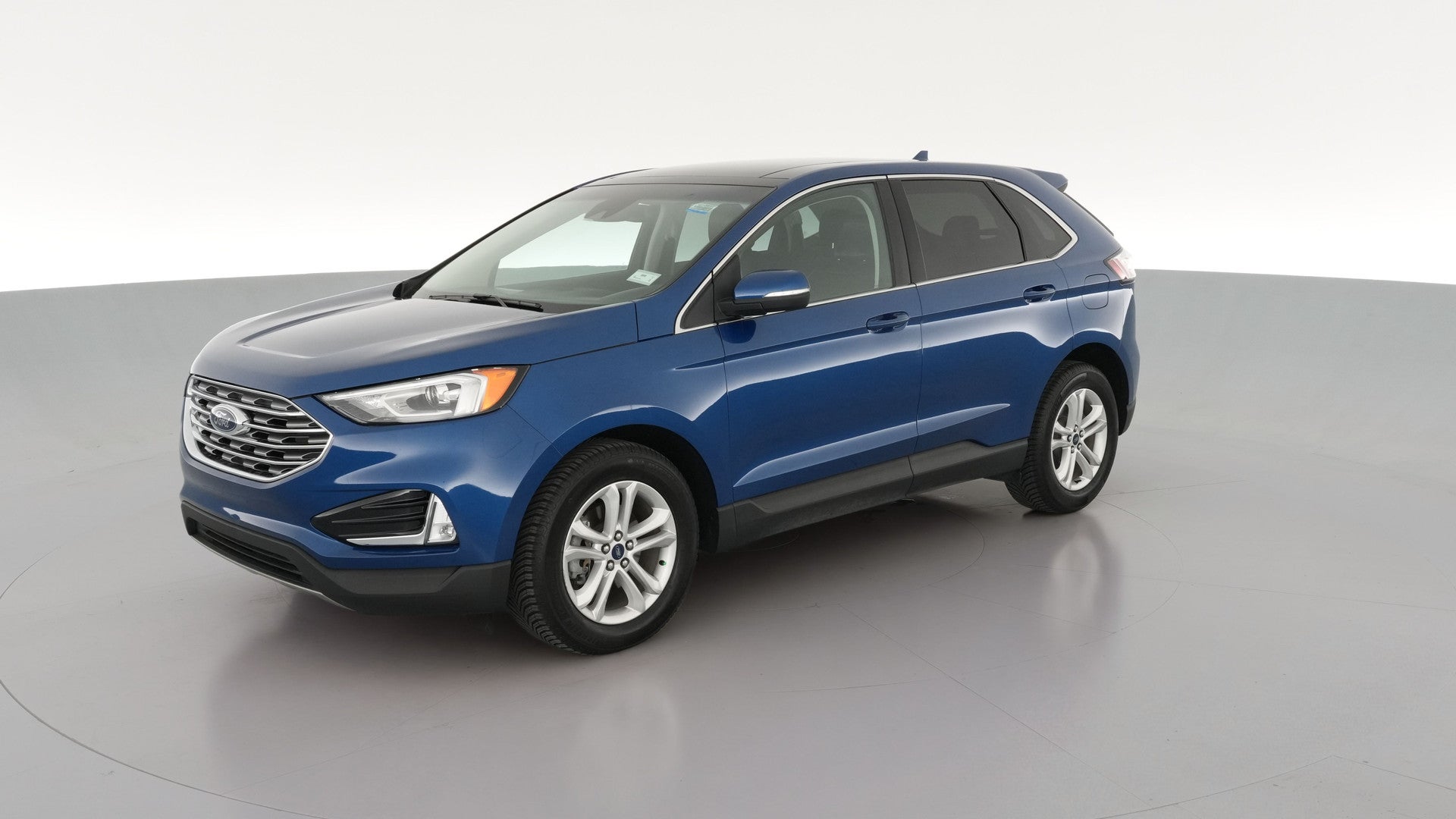 2020 Ford Edge vehicle photo