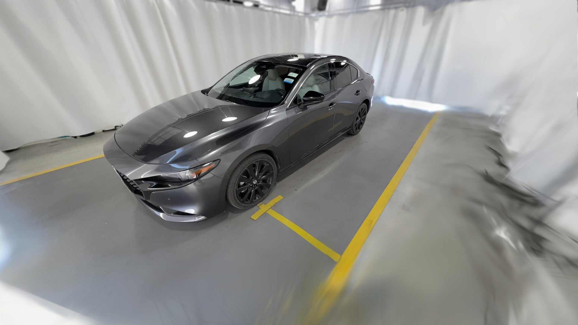 2025 MAZDA MAZDA3 vehicle photo