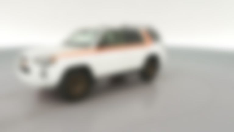 2023 Toyota 4Runner vehicle photo