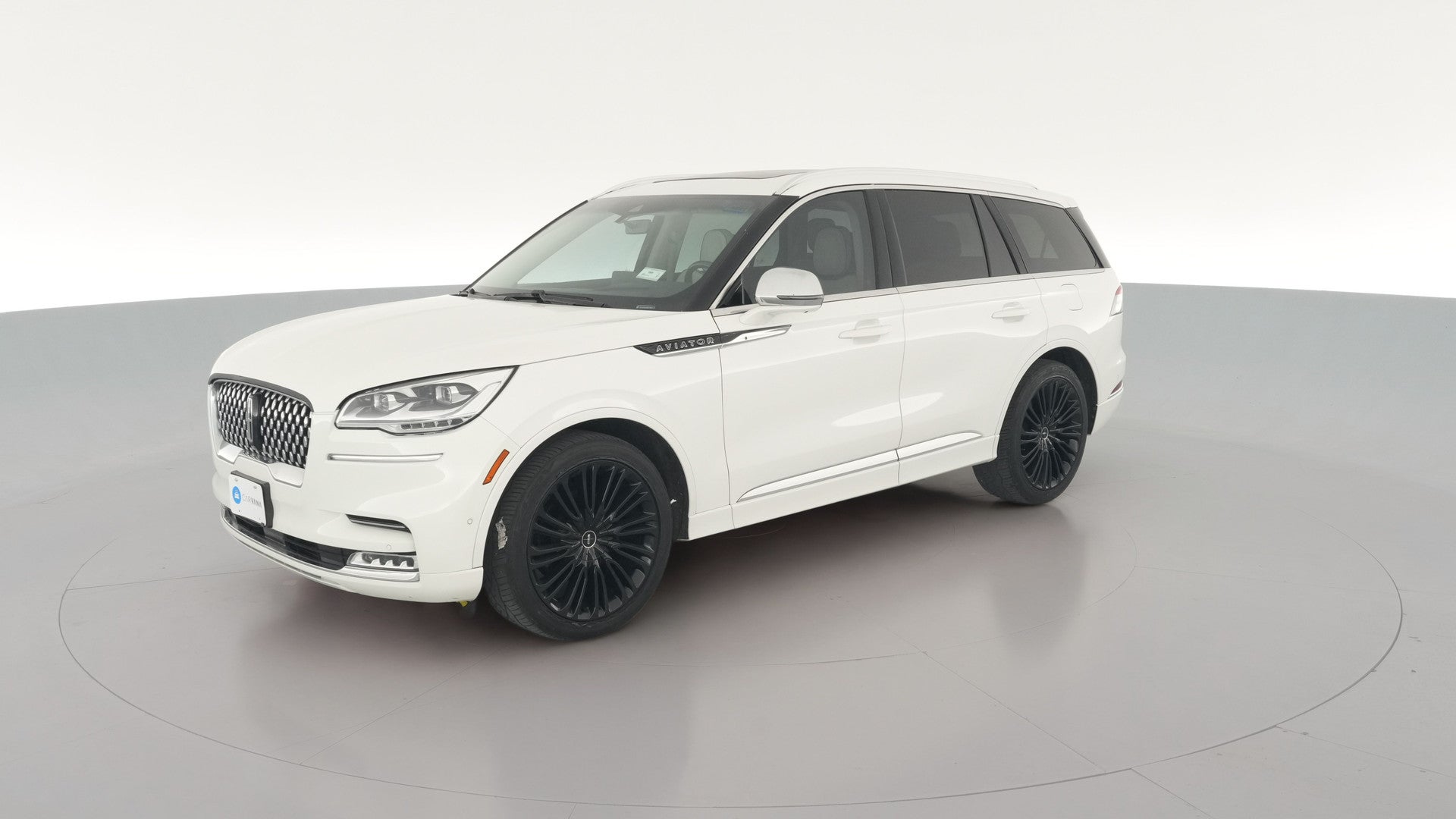 2021 Lincoln Aviator vehicle photo