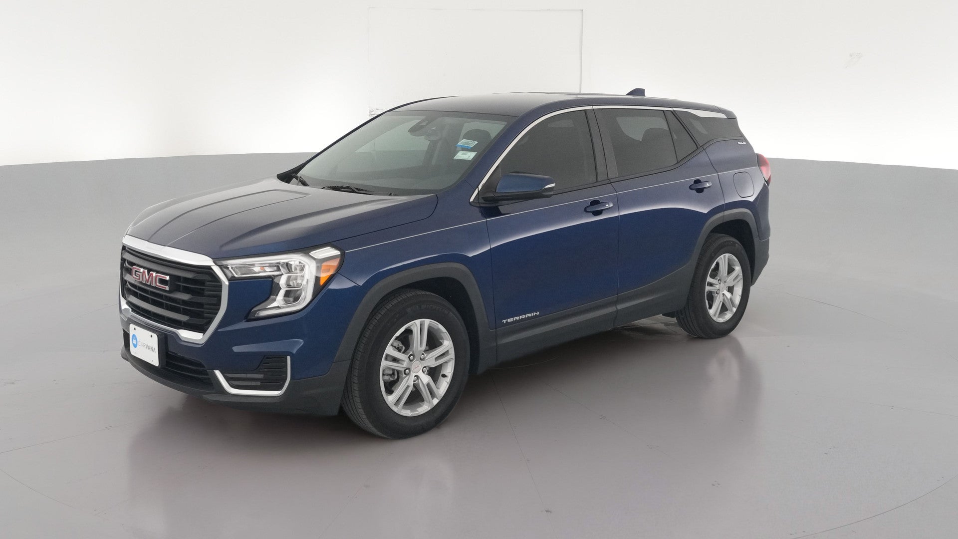 2023 GMC Terrain vehicle photo