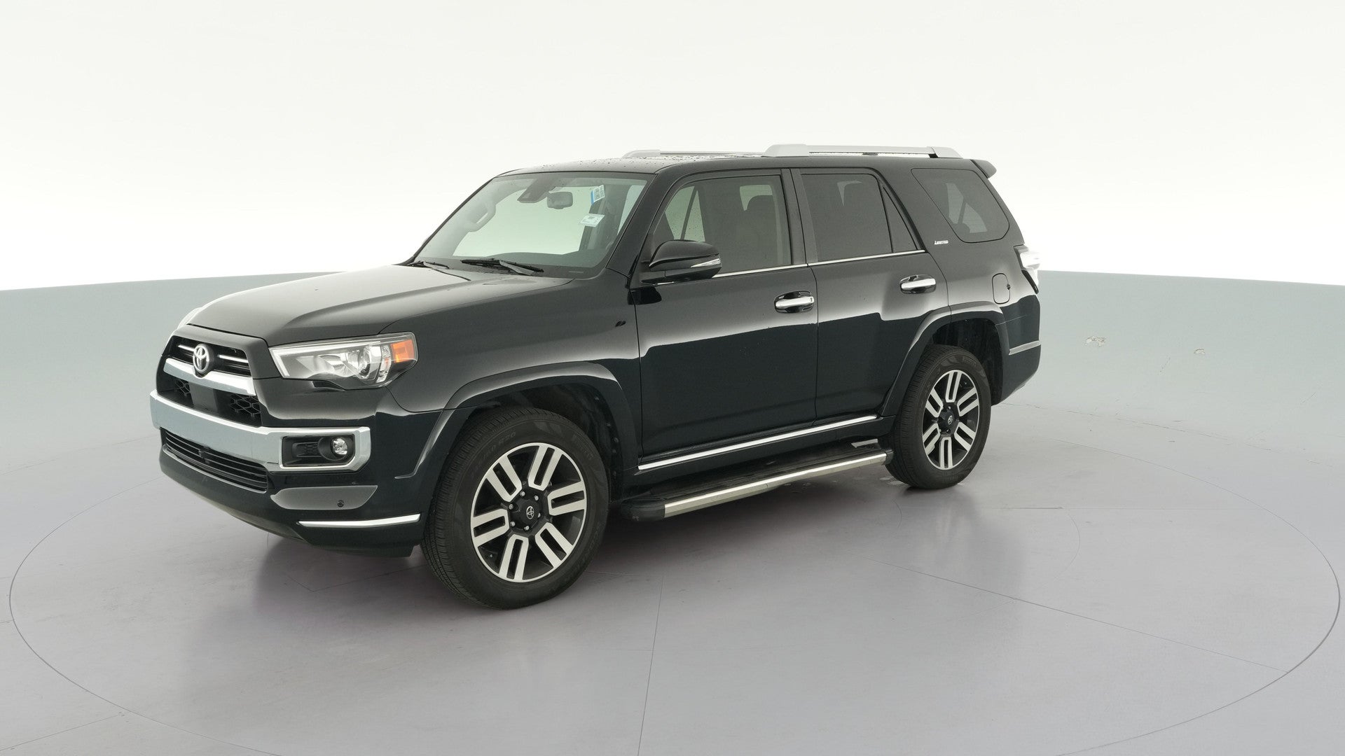 2023 Toyota 4Runner vehicle photo
