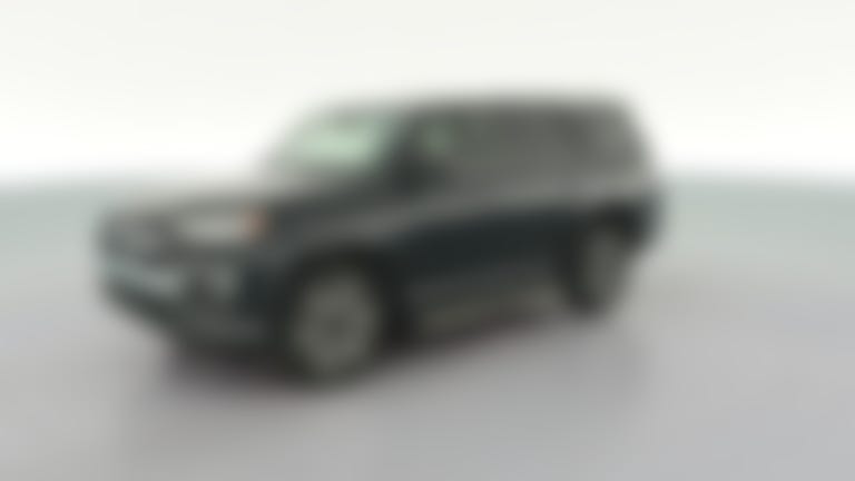 2023 Toyota 4Runner vehicle photo