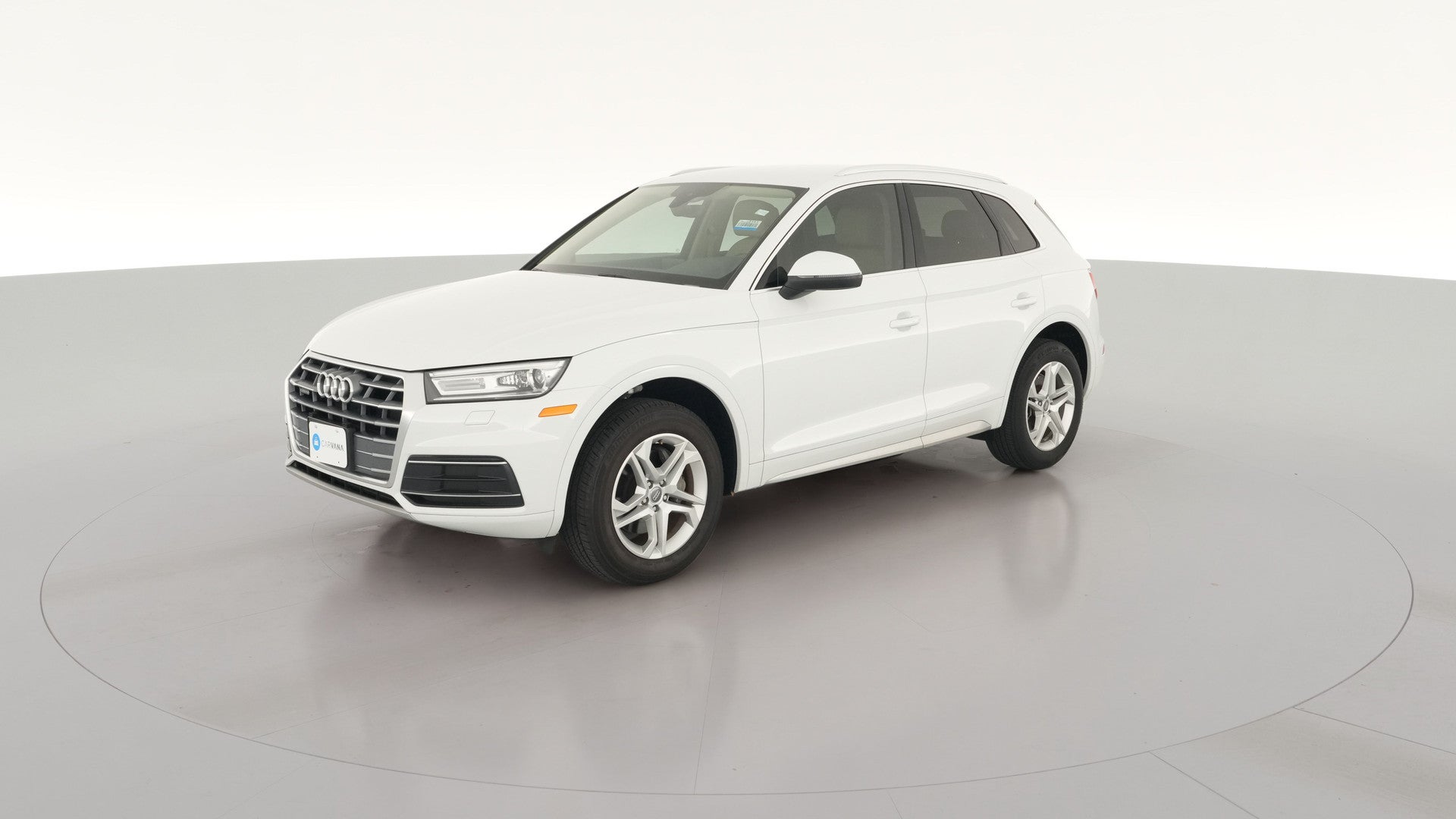 2019 Audi Q5 vehicle photo