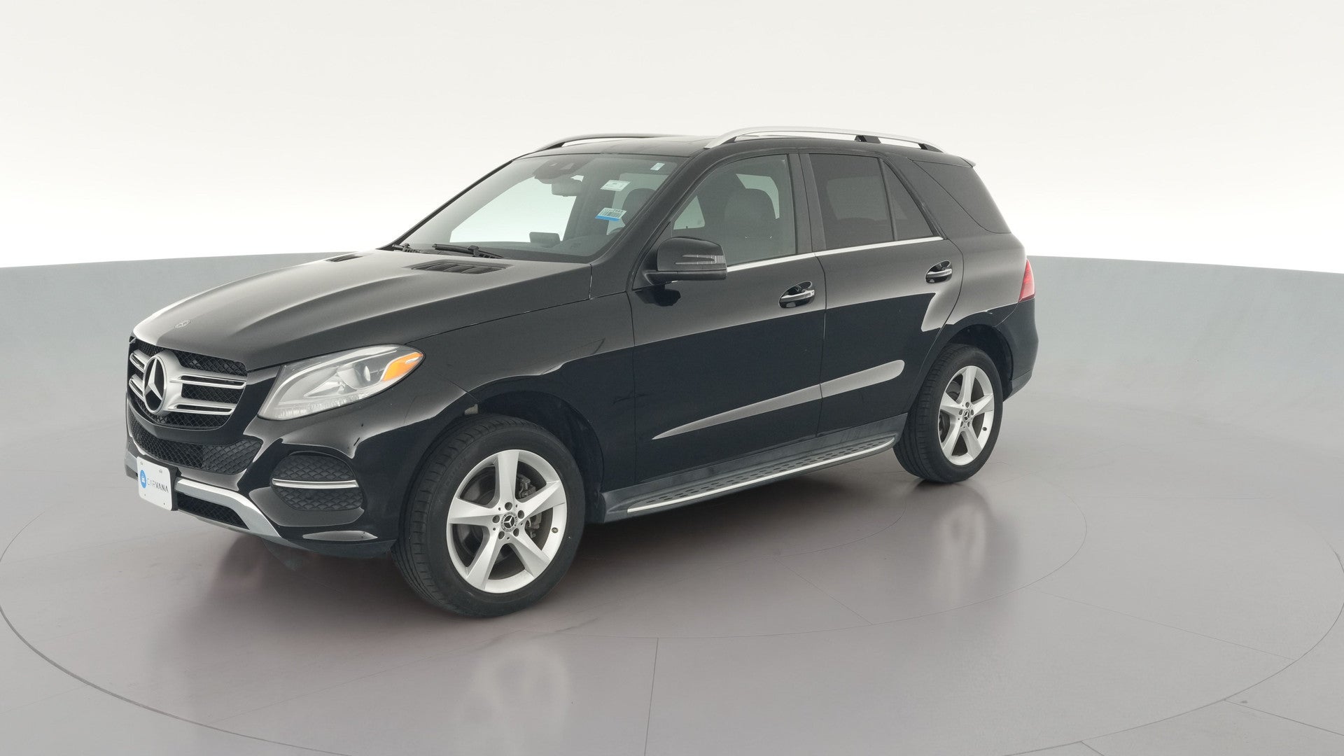 2017 Mercedes-Benz GLE vehicle photo