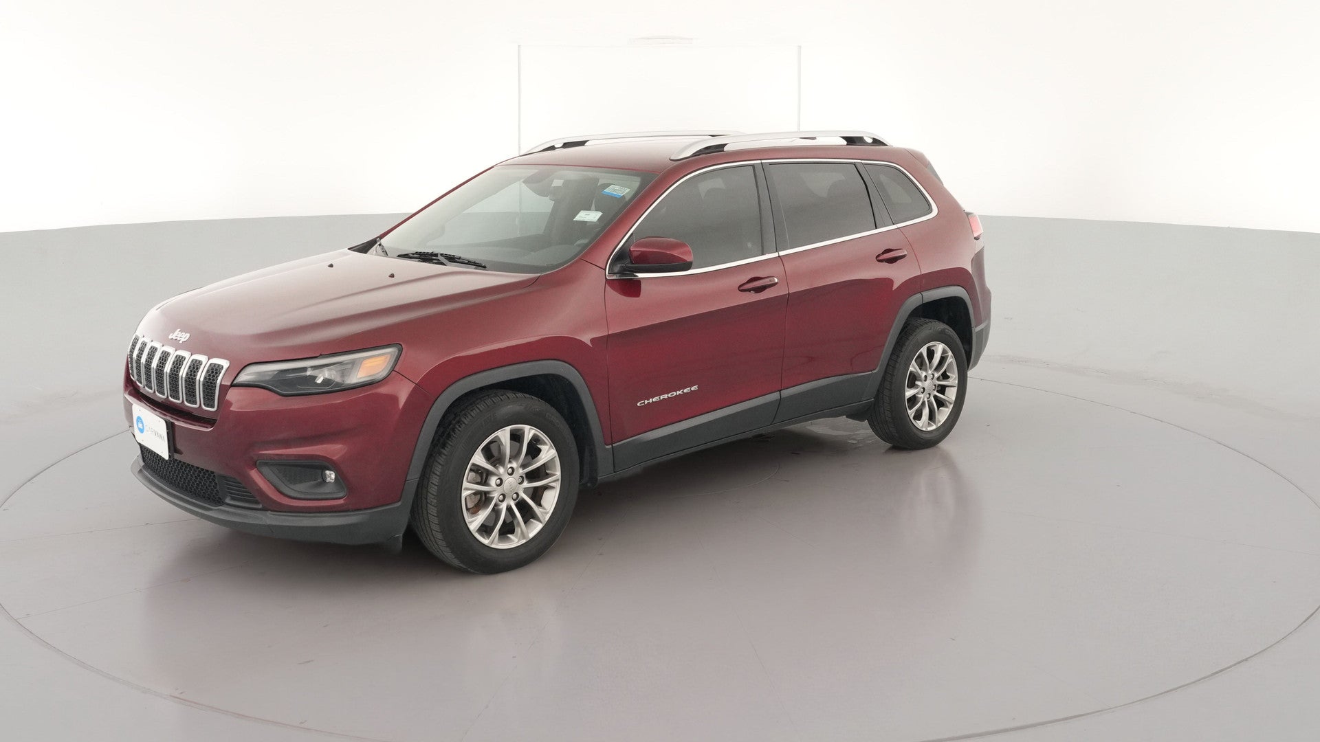 2019 Jeep Cherokee vehicle photo