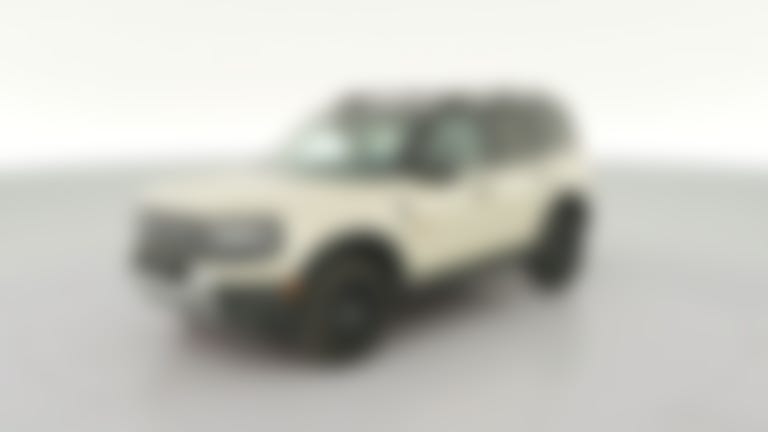 2025 Ford Bronco Sport vehicle photo