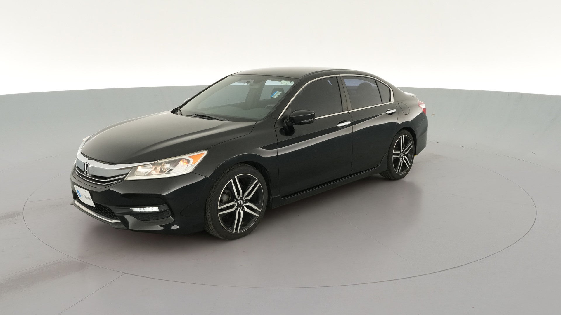 2016 Honda Accord vehicle photo
