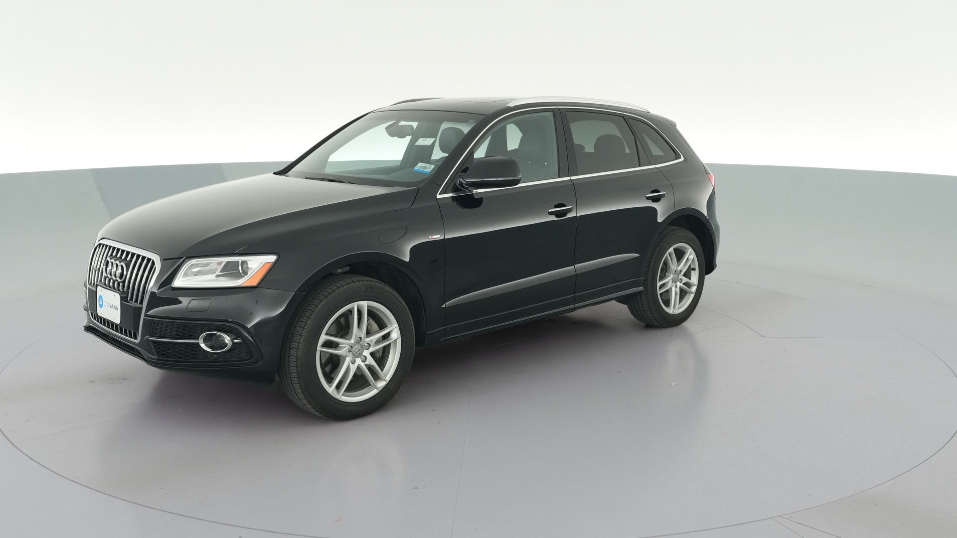 2016 Audi Q5 vehicle photo