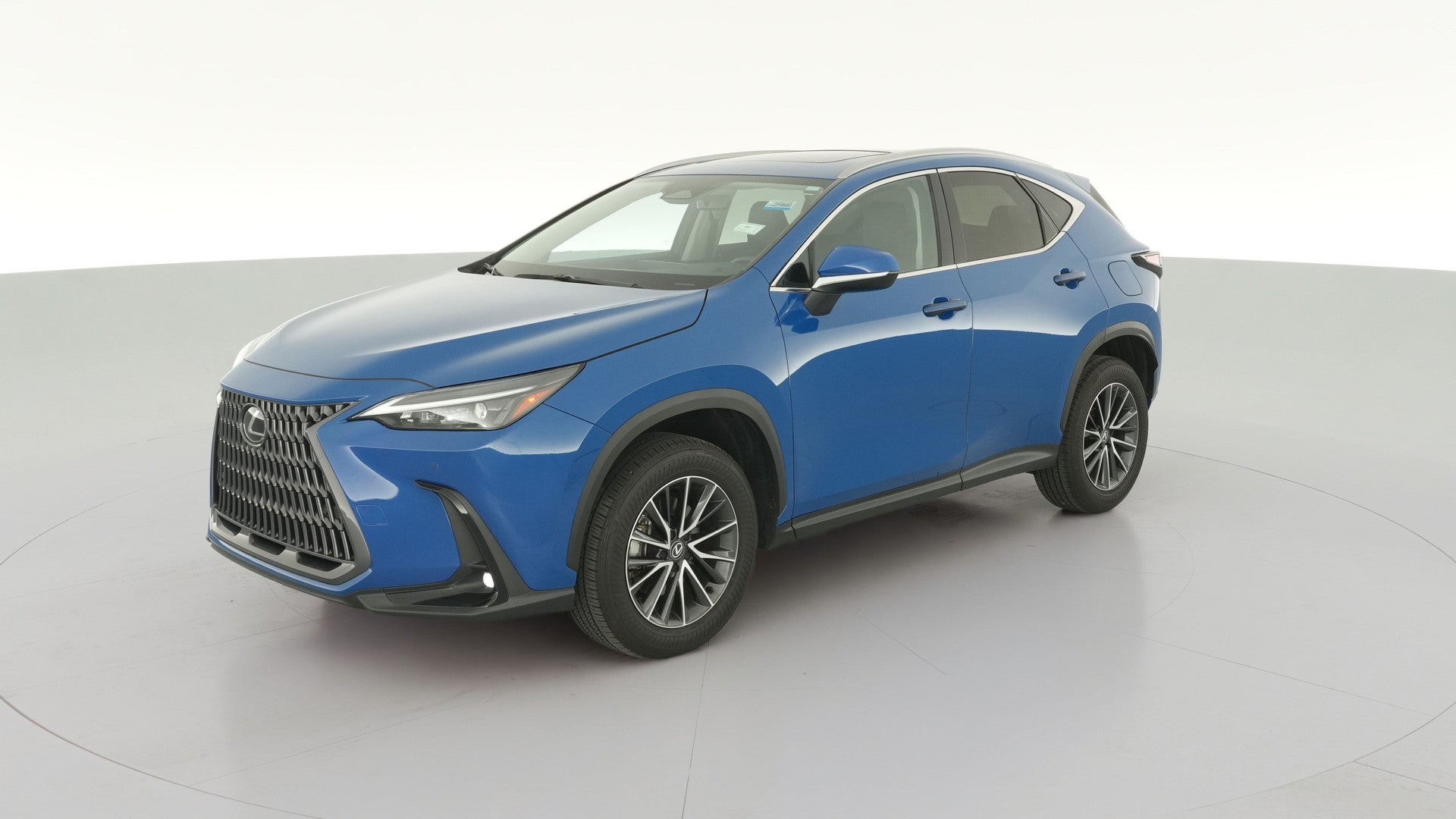 2025 Lexus NX vehicle photo