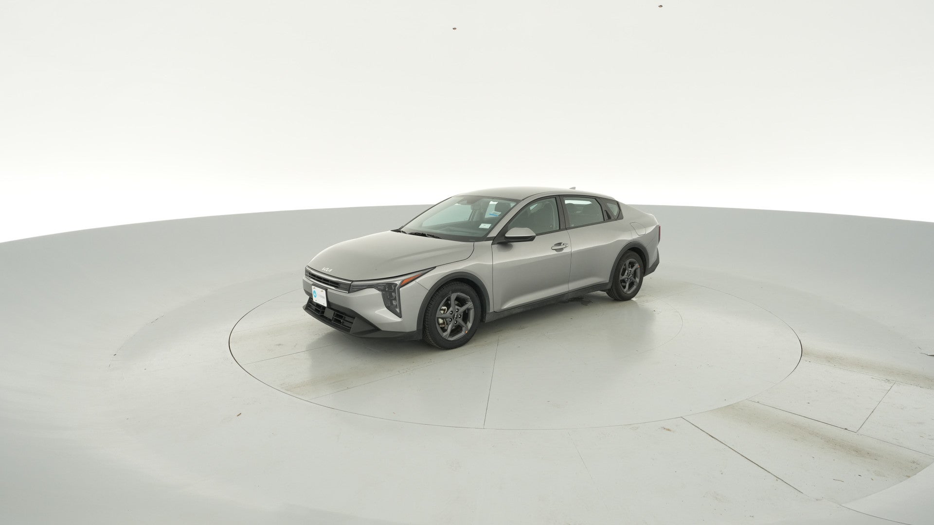 2025 Kia K4 vehicle photo