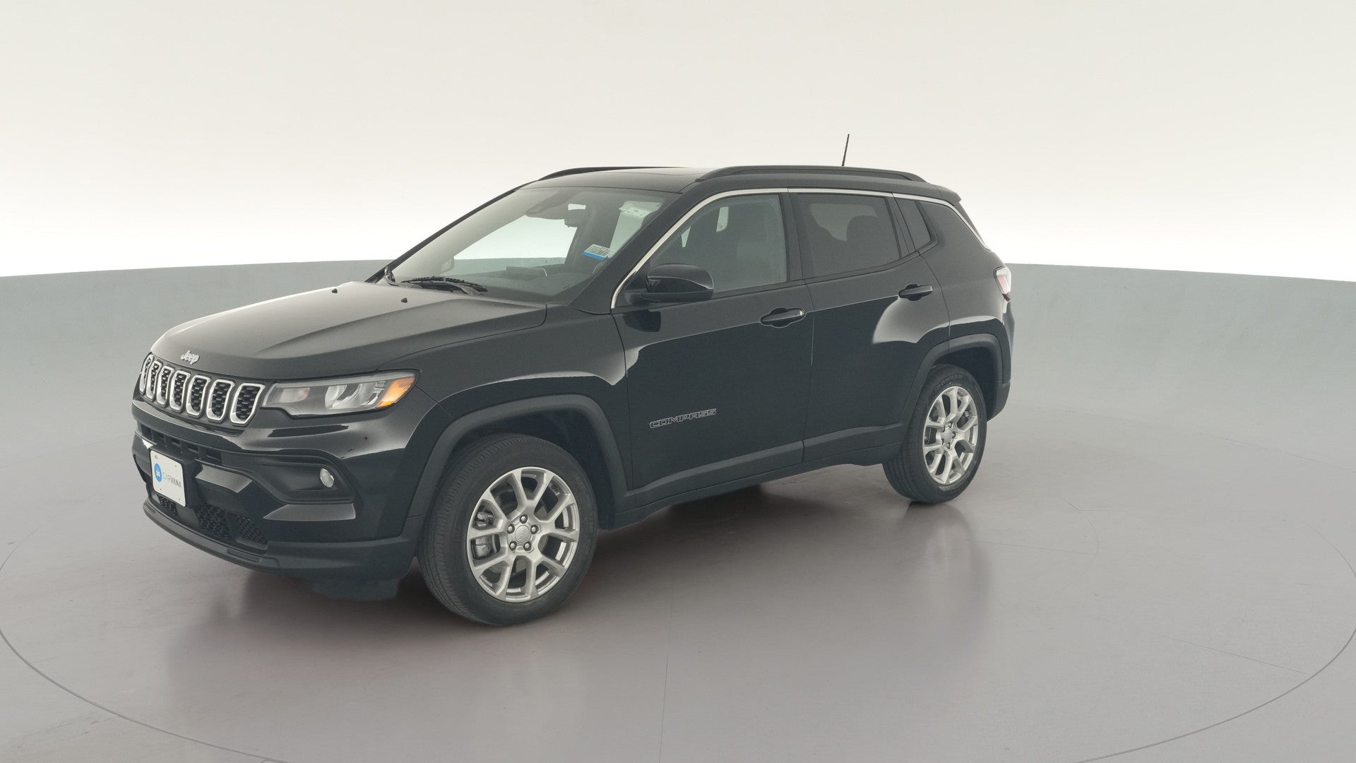 2024 Jeep Compass vehicle photo