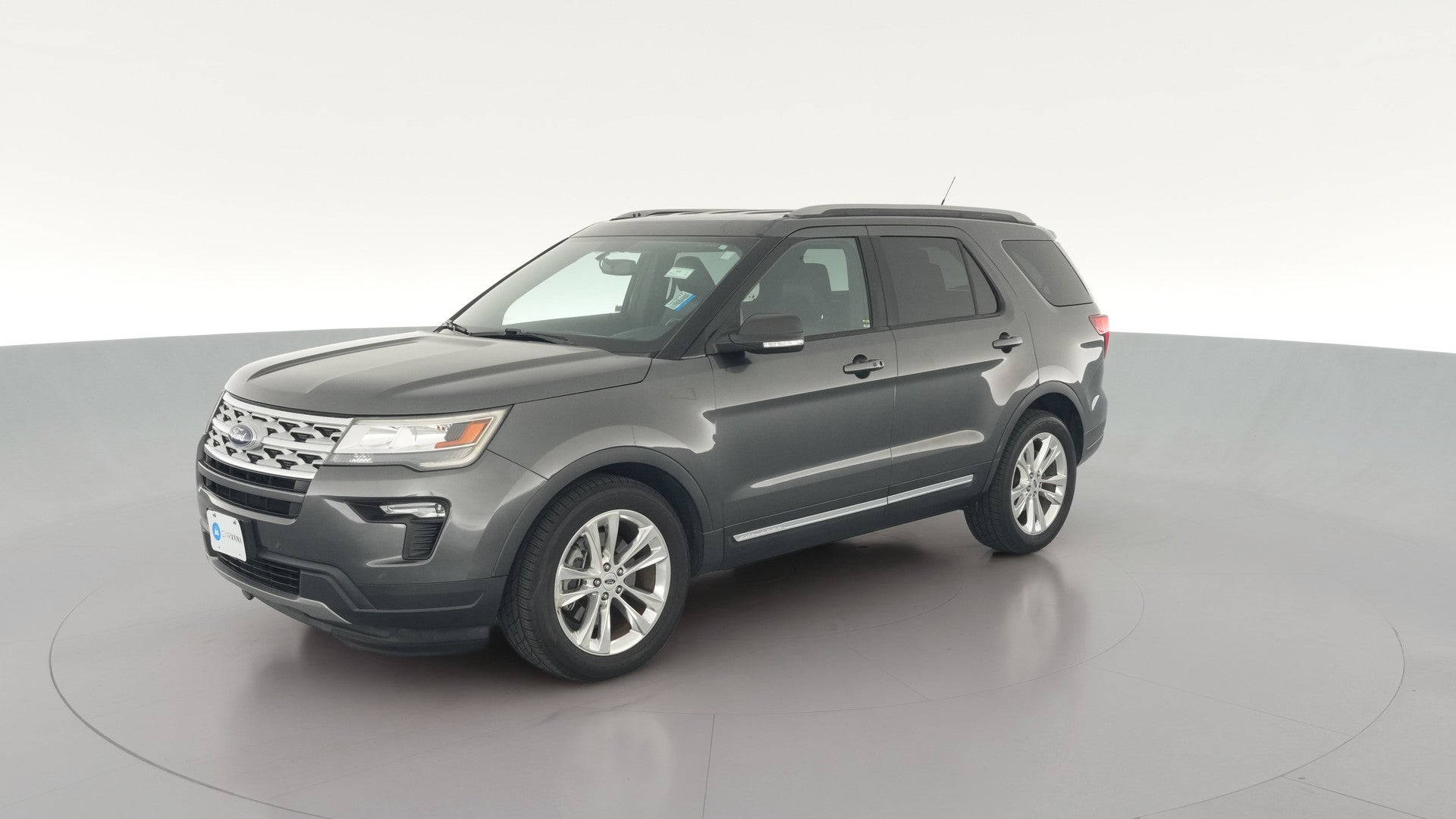 2019 Ford Explorer vehicle photo