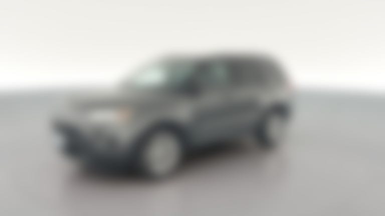 2019 Ford Explorer vehicle photo