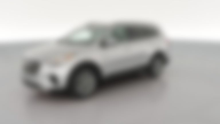 2017 Hyundai Santa Fe vehicle photo
