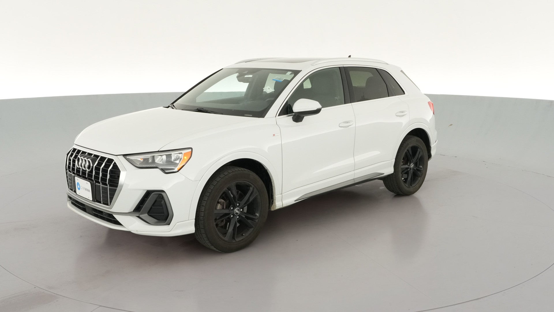 2020 Audi Q3 vehicle photo