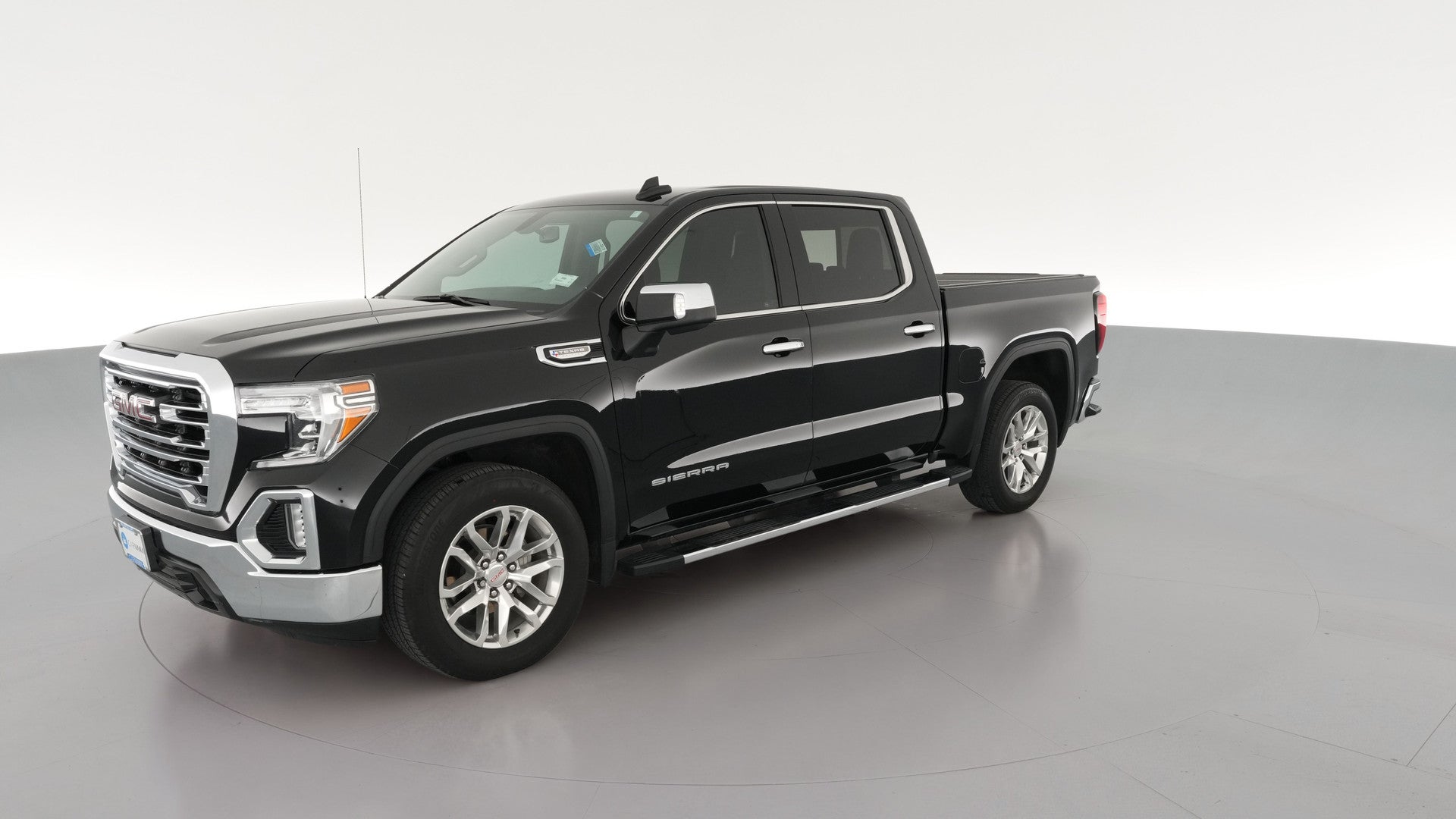 2021 GMC Sierra 1500 Crew Cab vehicle photo
