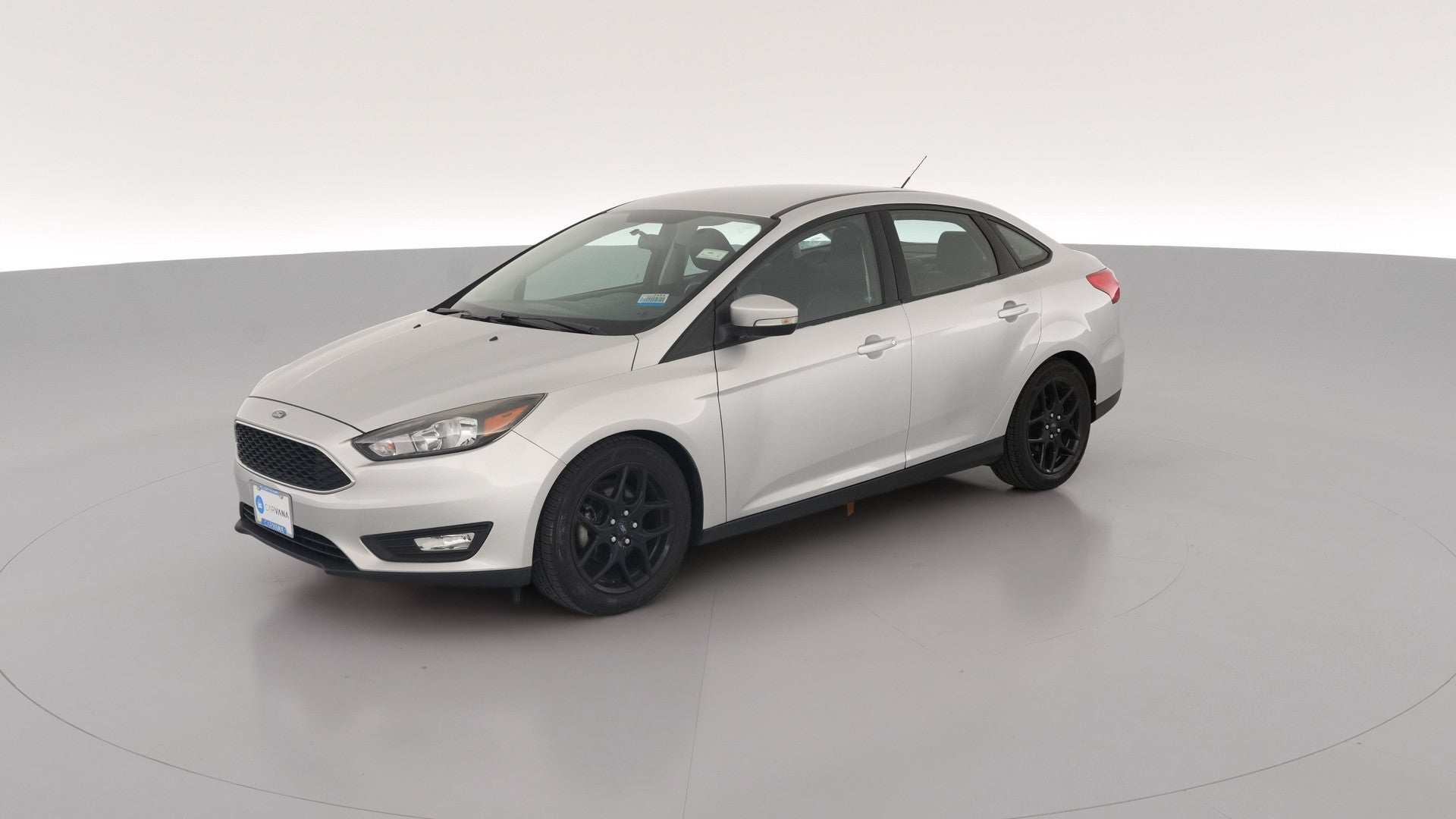 2016 Ford Focus vehicle photo