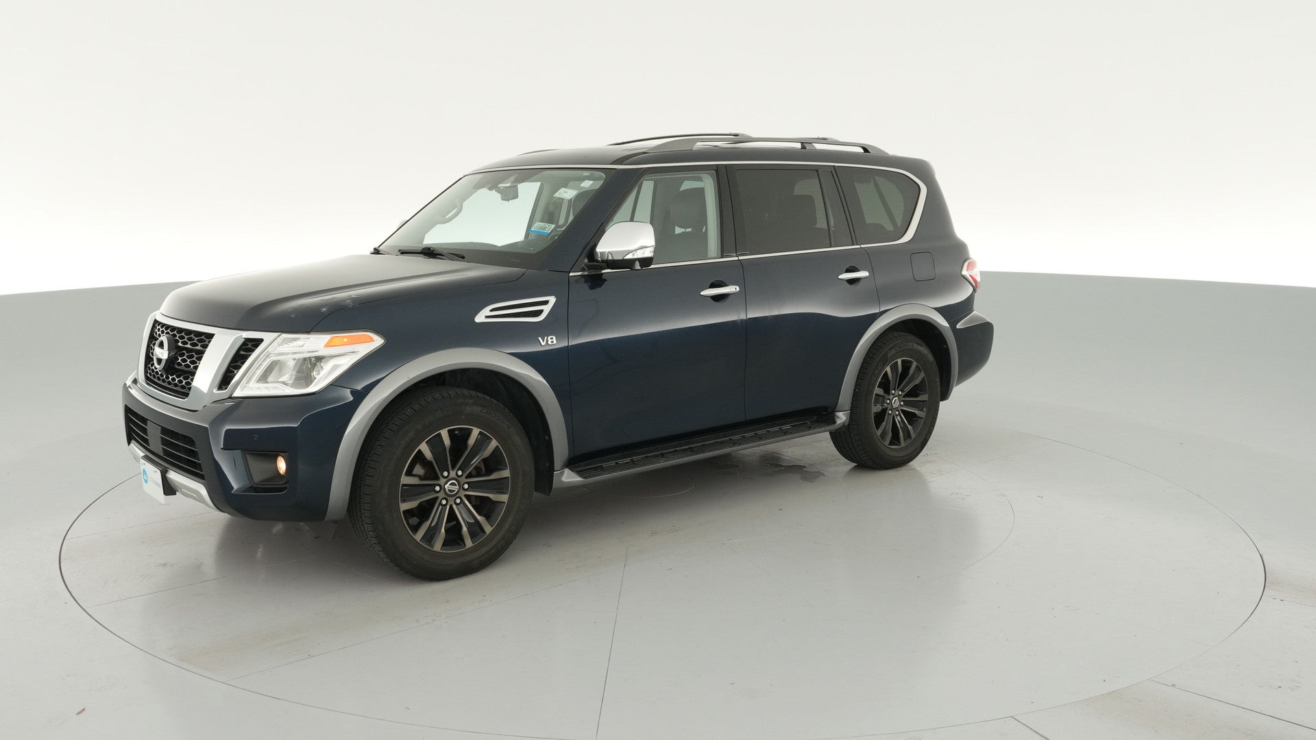 2018 Nissan Armada vehicle photo