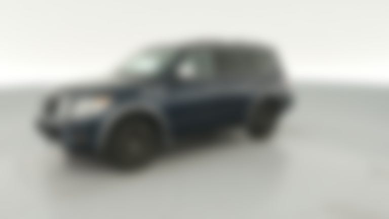 2018 Nissan Armada vehicle photo