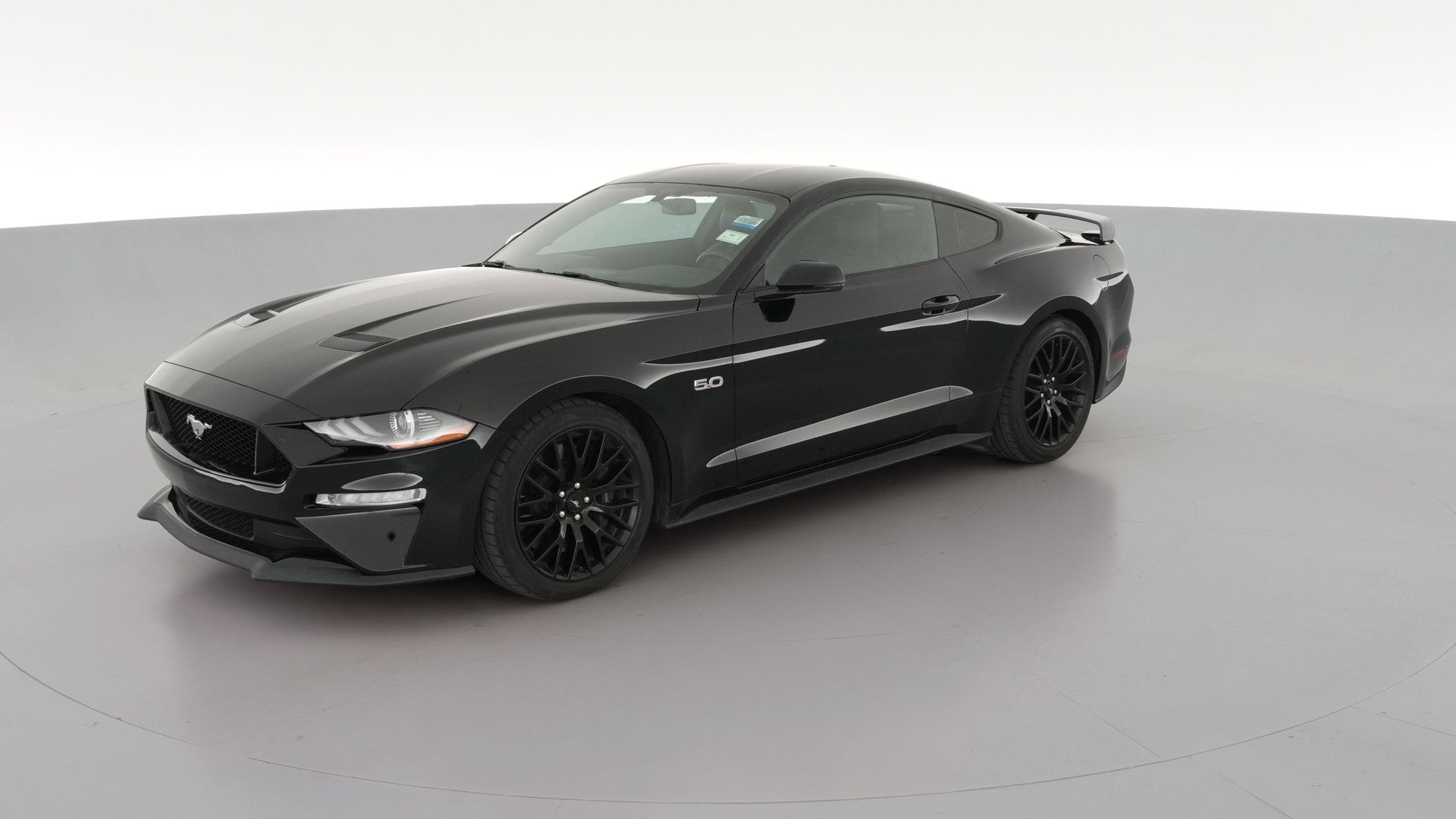 2019 Ford Mustang vehicle photo