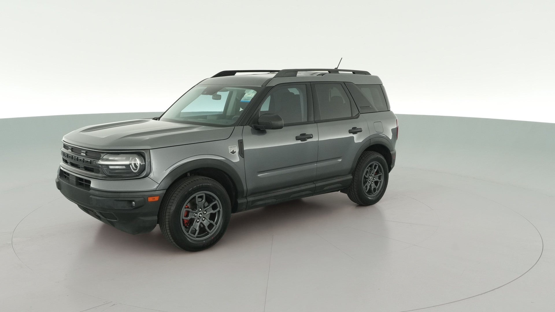 2021 Ford Bronco Sport vehicle photo