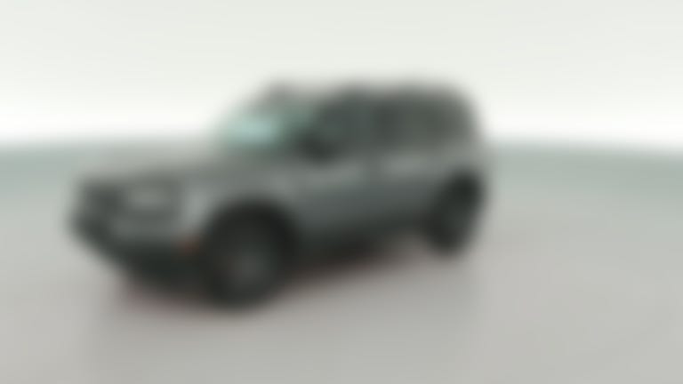 2021 Ford Bronco Sport vehicle photo