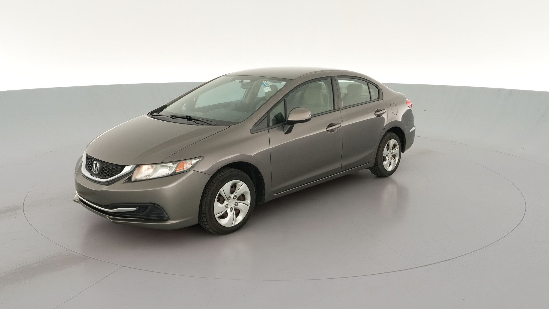 2013 Honda Civic vehicle photo