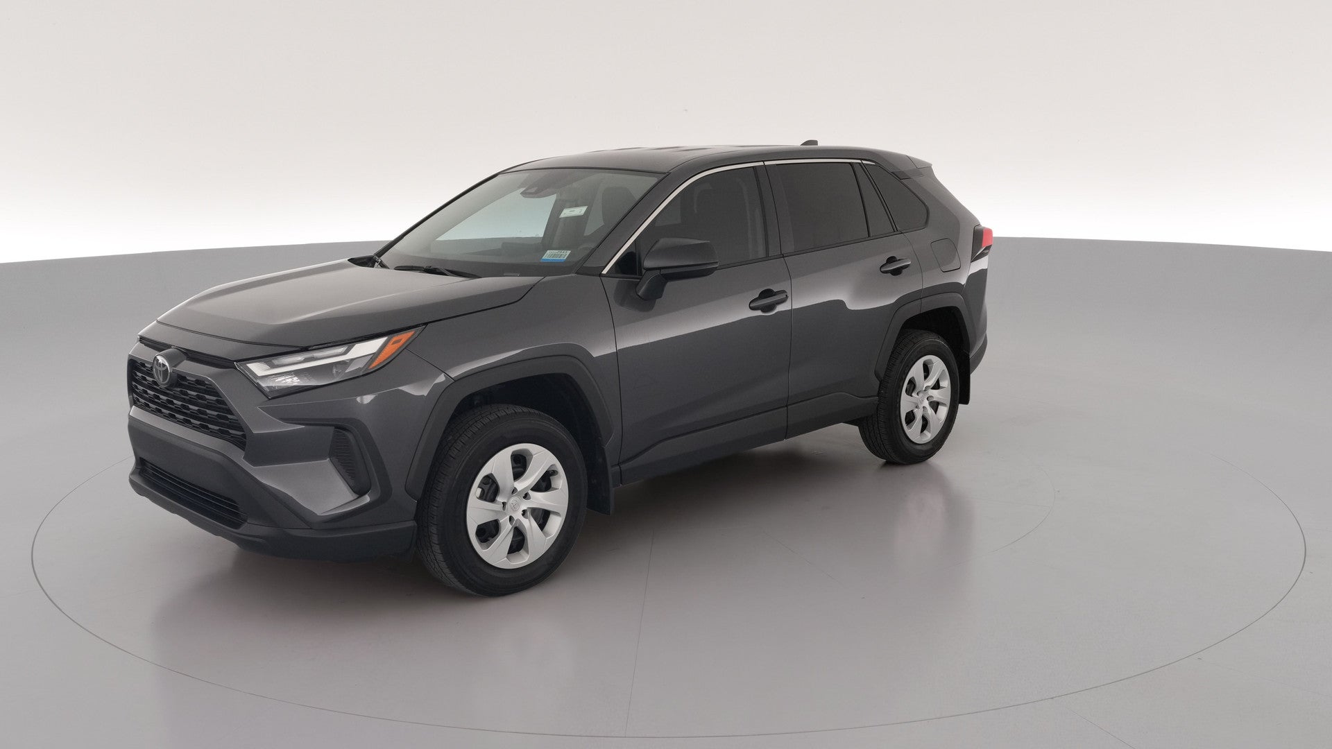 2025 Toyota RAV4 vehicle photo
