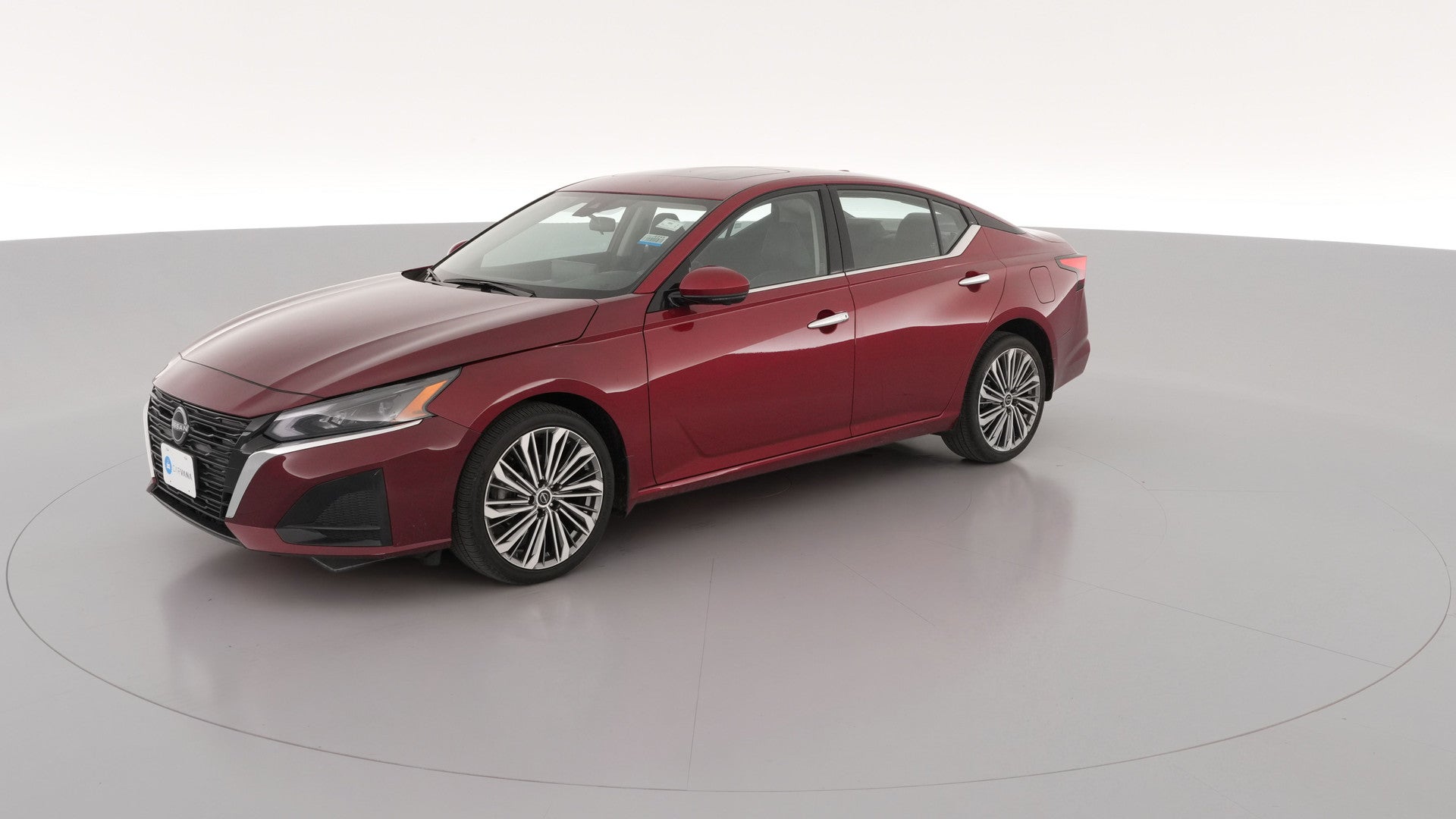 2023 Nissan Altima vehicle photo