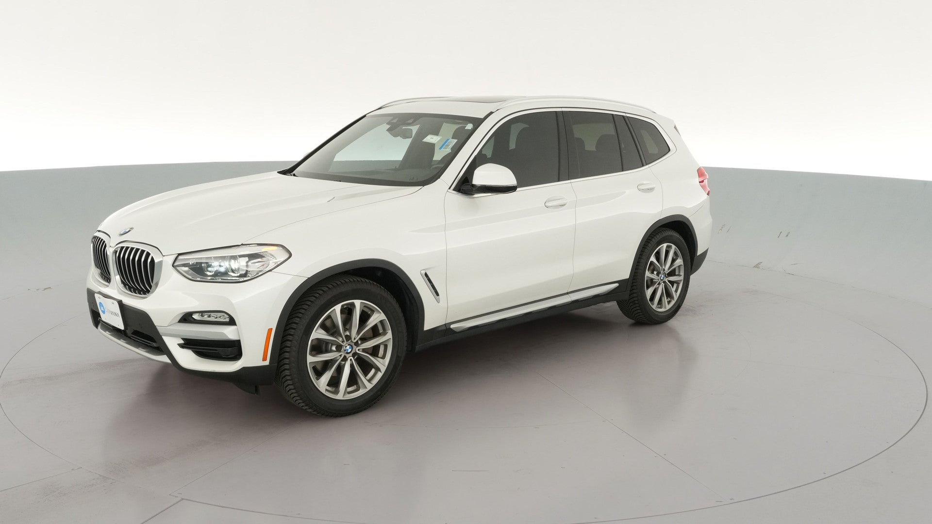 2019 BMW X3 vehicle photo