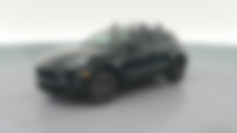 2019 Porsche Macan vehicle photo