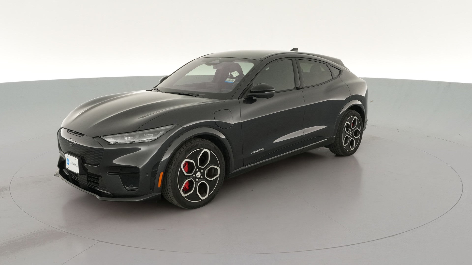 2022 Ford Mustang MACH-E vehicle photo