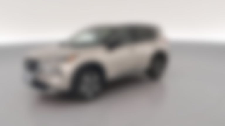 2023 Nissan Rogue vehicle photo