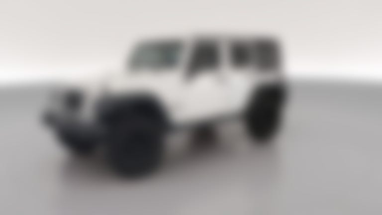 2017 Jeep Wrangler Unlimited vehicle photo