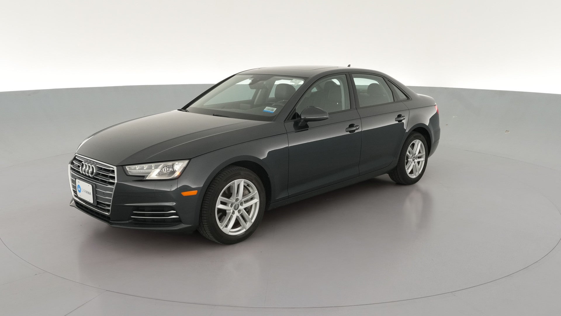 2017 Audi A4 vehicle photo